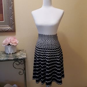 Sioni Knitted Skirt